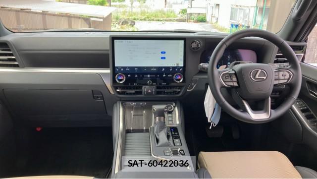 Lexus GX 2025-07 8329242-2