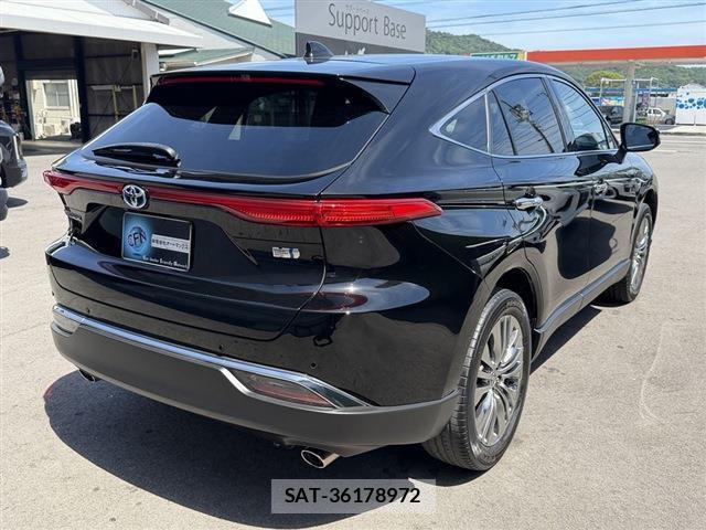 Toyota HARRIER HYBRID 2024-06 8327880-1