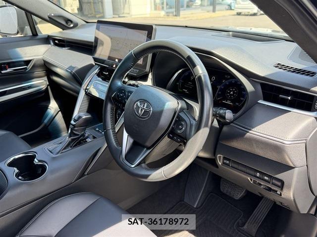 Toyota HARRIER HYBRID 2024-06 8327880-18