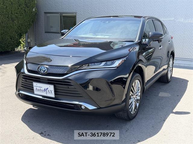Toyota HARRIER HYBRID 2024-06 8327880-19
