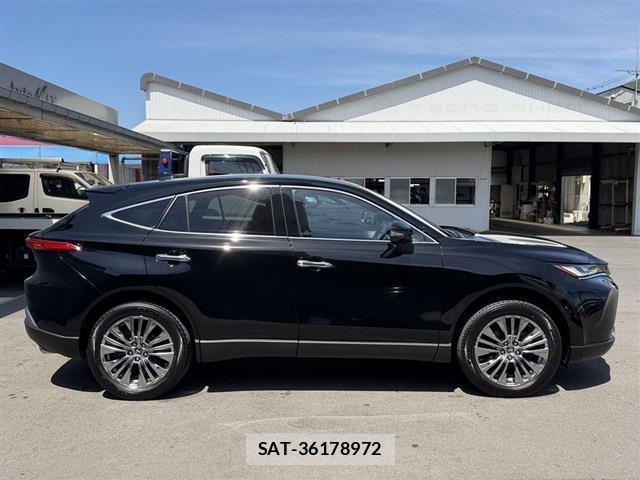 Toyota HARRIER HYBRID 2024-06 8327880-3