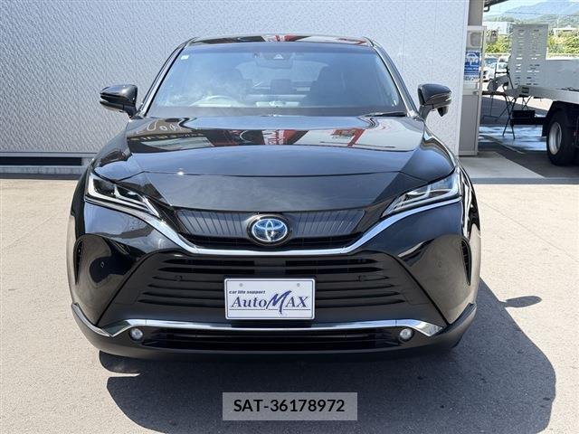 Toyota HARRIER HYBRID 2024-06 8327880-4