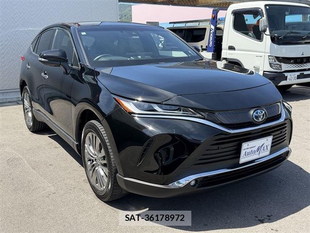 Toyota HARRIER HYBRID 2024-06 8327880-5