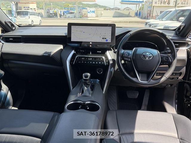 Toyota HARRIER HYBRID 2024-06 8327880-6
