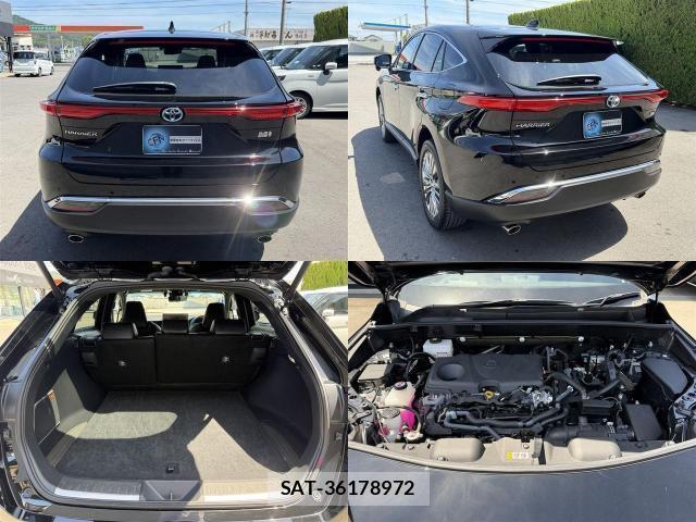 Toyota HARRIER HYBRID 2024-06 8327880-7