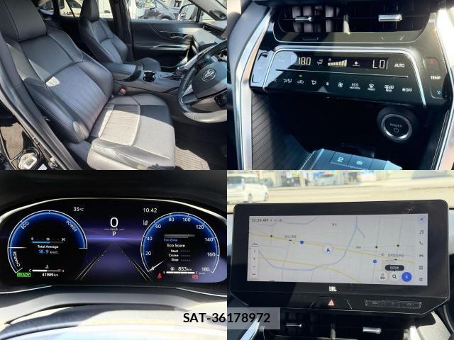 Toyota HARRIER HYBRID 2024-06 8327880-8