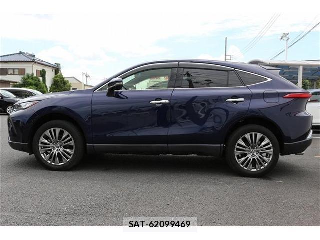 Toyota HARRIER HYBRID 2021-06 8328423-10
