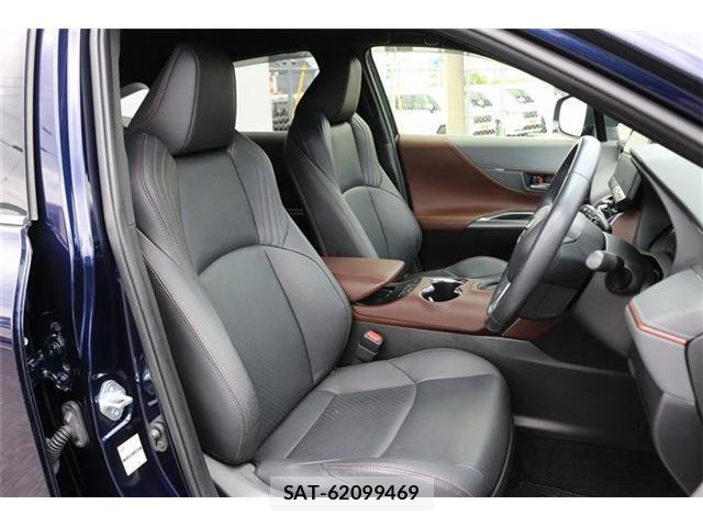 Toyota HARRIER HYBRID 2021-06 8328423-14
