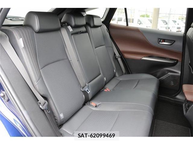 Toyota HARRIER HYBRID 2021-06 8328423-15