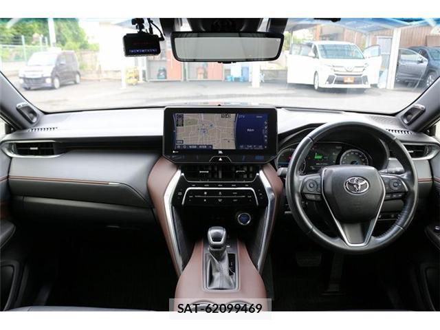 Toyota HARRIER HYBRID 2021-06 8328423-16