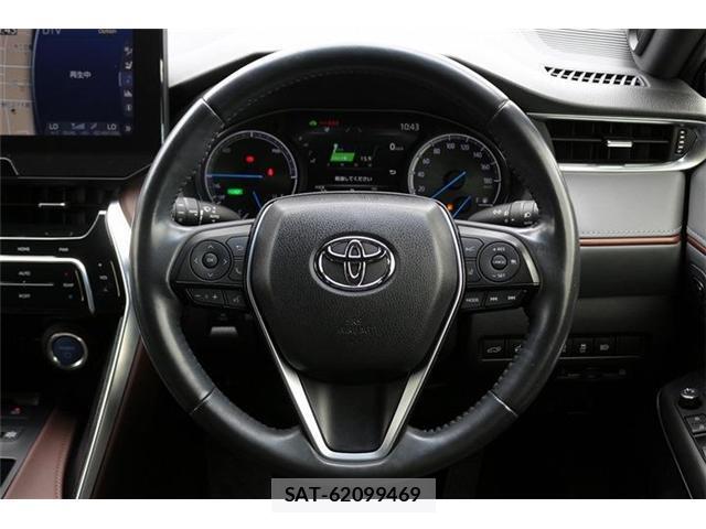 Toyota HARRIER HYBRID 2021-06 8328423-17