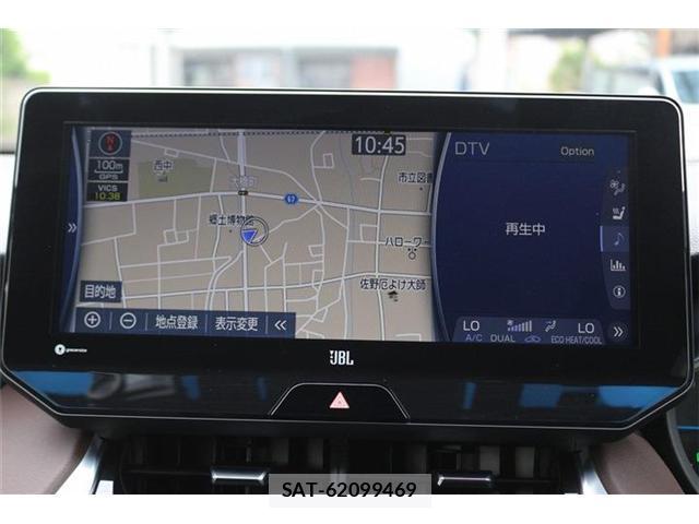 Toyota HARRIER HYBRID 2021-06 8328423-2