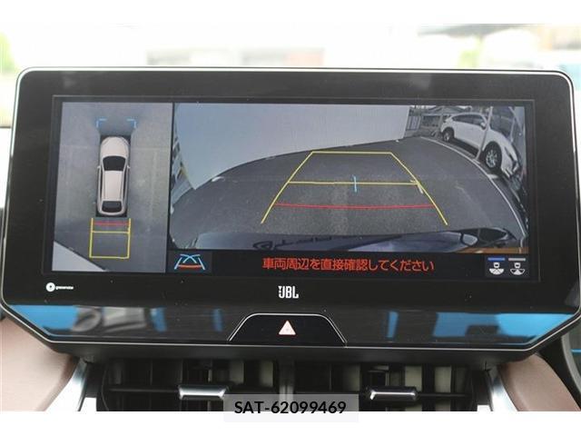 Toyota HARRIER HYBRID 2021-06 8328423-3