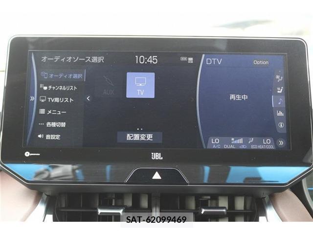 Toyota HARRIER HYBRID 2021-06 8328423-4