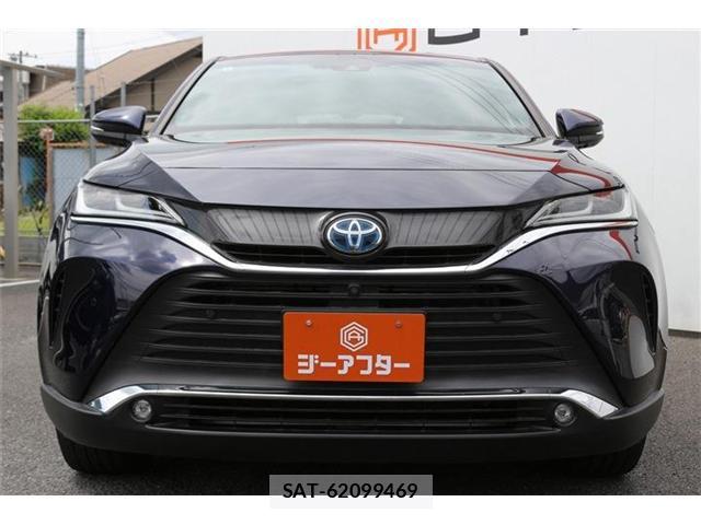 Toyota HARRIER HYBRID 2021-06 8328423-7
