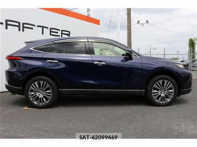 Toyota HARRIER HYBRID 2021-06 8328423-8