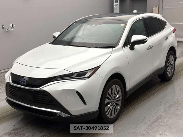 Toyota HARRIER HYBRID 2023-12 8328840-0