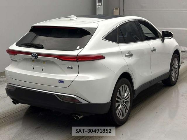 Toyota HARRIER HYBRID 2023-12 8328840-1