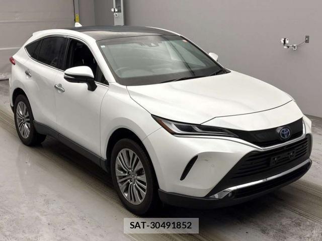 Toyota HARRIER HYBRID 2023-12 8328840-11