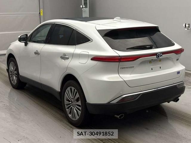 Toyota HARRIER HYBRID 2023-12 8328840-12