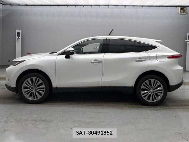 Toyota HARRIER HYBRID 2023-12 8328840-13