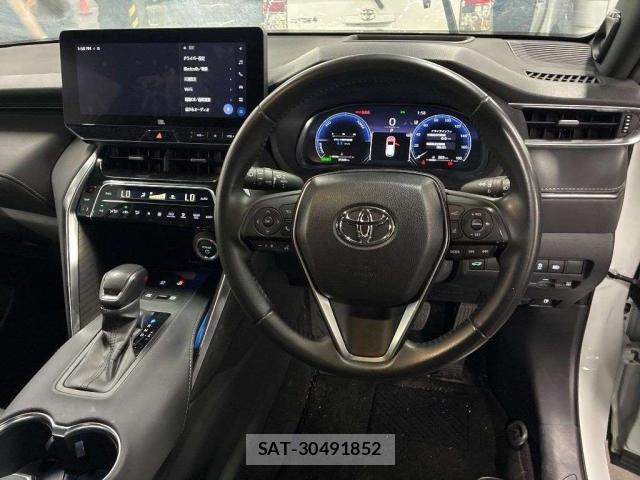 Toyota HARRIER HYBRID 2023-12 8328840-2