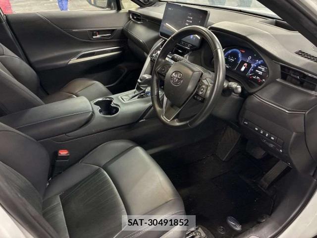 Toyota HARRIER HYBRID 2023-12 8328840-3