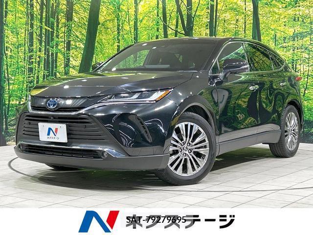 Toyota HARRIER HYBRID 2023-11 8329033-0