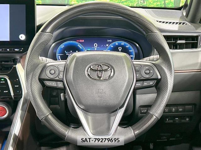 Toyota HARRIER HYBRID 2023-11 8329033-10