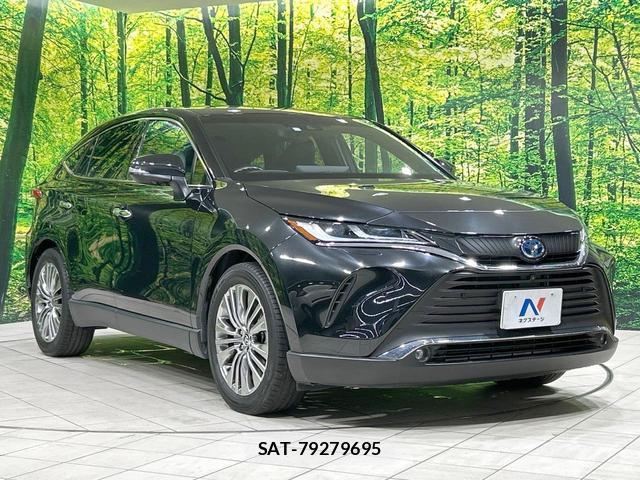 Toyota HARRIER HYBRID 2023-11 8329033-15