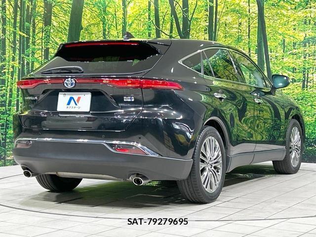 Toyota HARRIER HYBRID 2023-11 8329033-16
