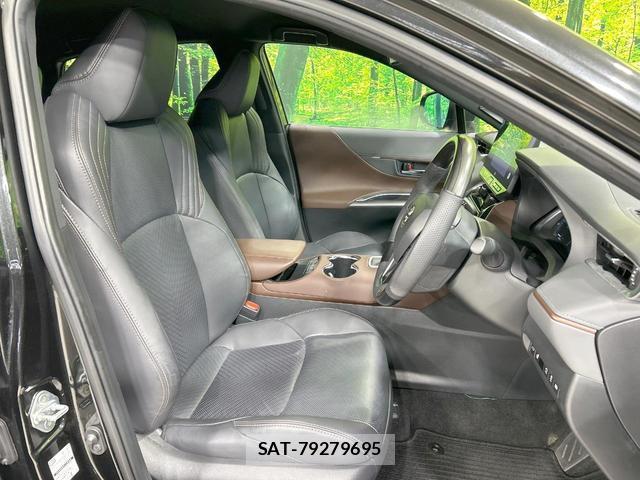 Toyota HARRIER HYBRID 2023-11 8329033-7