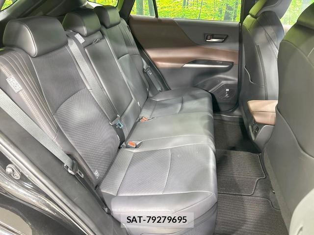 Toyota HARRIER HYBRID 2023-11 8329033-8