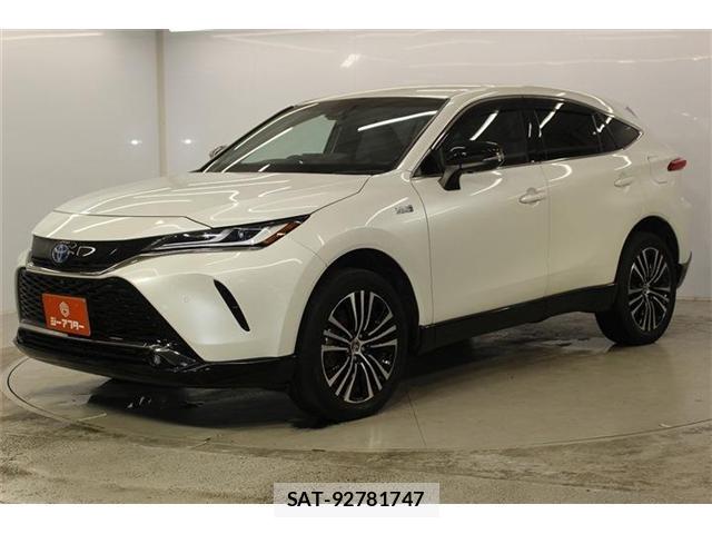 Toyota HARRIER HYBRID 2023-05 8330236-10