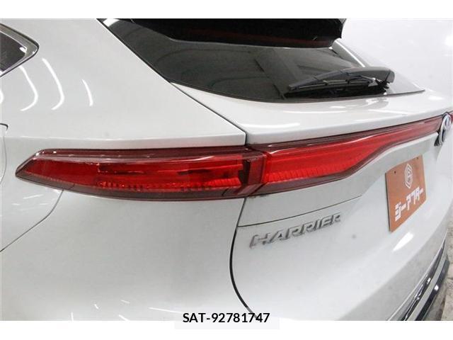 Toyota HARRIER HYBRID 2023-05 8330236-19