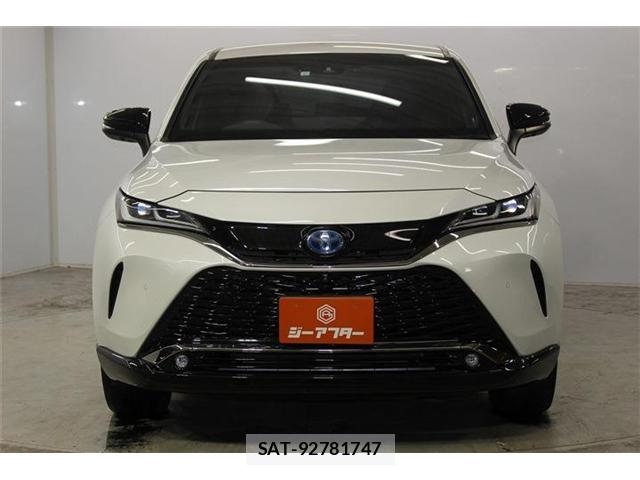 Toyota HARRIER HYBRID 2023-05 8330236-3