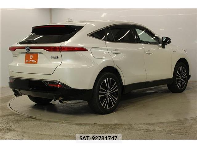 Toyota HARRIER HYBRID 2023-05 8330236-6