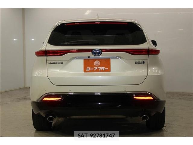 Toyota HARRIER HYBRID 2023-05 8330236-7