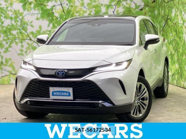 Toyota HARRIER HYBRID 2023-09 8330610-0