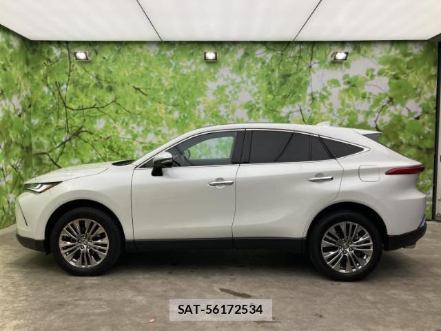 Toyota HARRIER HYBRID 2023-09 8330610-1