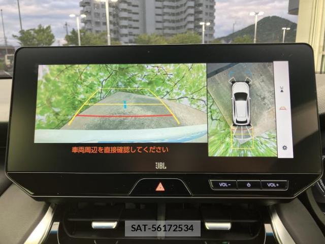 Toyota HARRIER HYBRID 2023-09 8330610-12