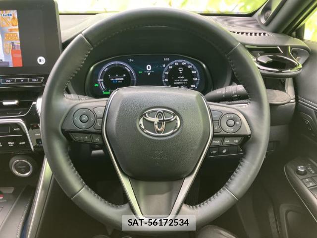 Toyota HARRIER HYBRID 2023-09 8330610-14