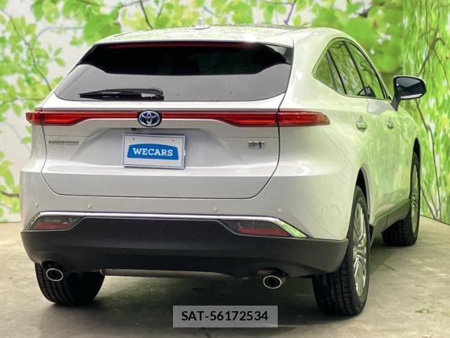Toyota HARRIER HYBRID 2023-09 8330610-2