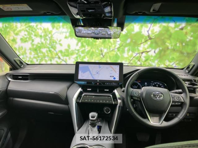 Toyota HARRIER HYBRID 2023-09 8330610-3