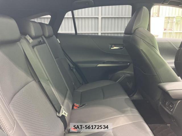 Toyota HARRIER HYBRID 2023-09 8330610-4