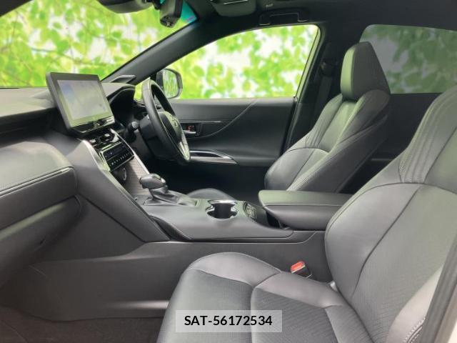Toyota HARRIER HYBRID 2023-09 8330610-5