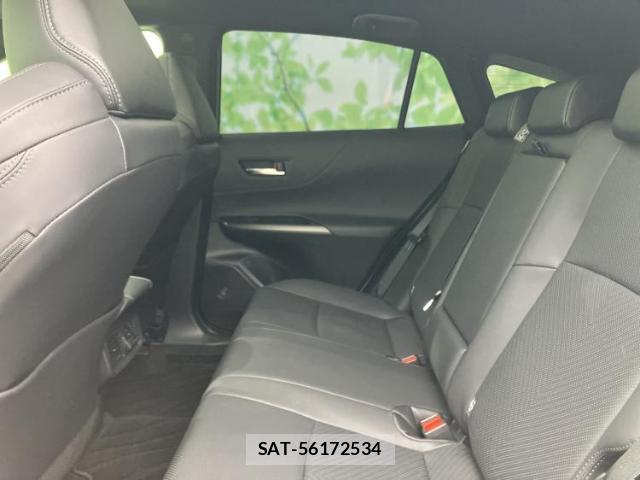 Toyota HARRIER HYBRID 2023-09 8330610-6