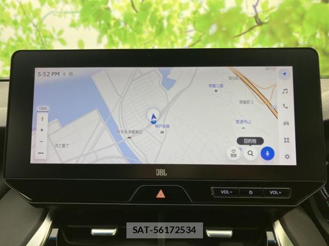 Toyota HARRIER HYBRID 2023-09 8330610-9