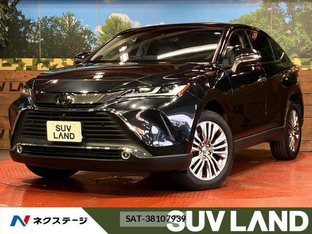 Toyota HARRIER 2024-03 8328023-0
