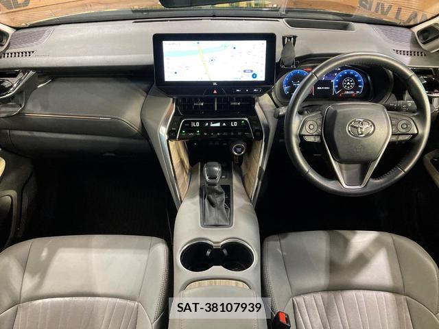 Toyota HARRIER 2024-03 8328023-1